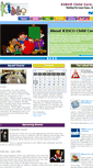 Mobile Screenshot of kidcoedu.org